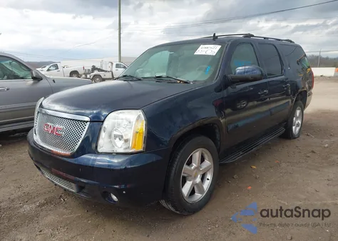 2007 GMC Yukon Xl 1500 Slt z USA, uszkodzony, nr VIN 1GKFC16J27R327260